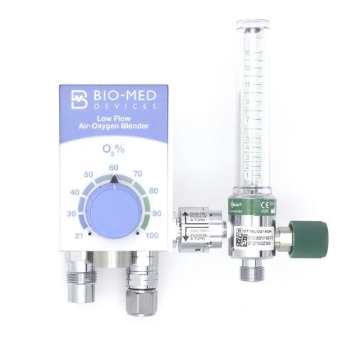 Gasmischer für Anästhesie - 2003F - Bio-Med Devices - Sauerstoff