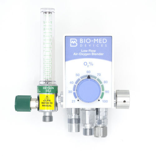 Gasmischer für Anästhesie - 2003FL - Bio-Med Devices - Sauerstoff