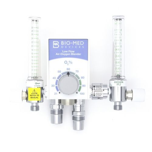 Gasmischer für Anästhesie - 2003FFH - Bio-Med Devices - Sauerstoff