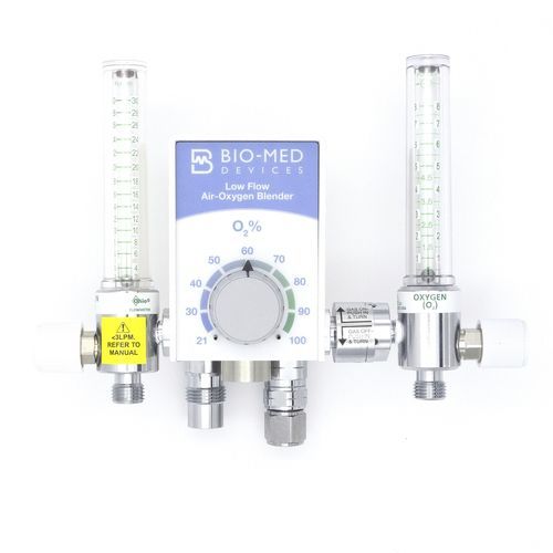 Gasmischer für Anästhesie - 2003FFN - Bio-Med Devices - Sauerstoff