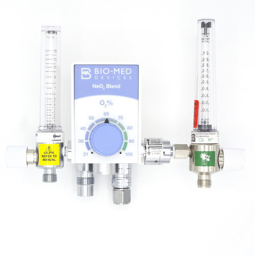 Gasmischer für Anästhesie - 2003FFE1 - Bio-Med Devices - Sauerstoff