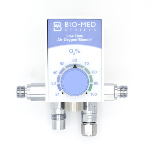 Gasmischer für Anästhesie - 2003 - Bio-Med Devices - Sauerstoff