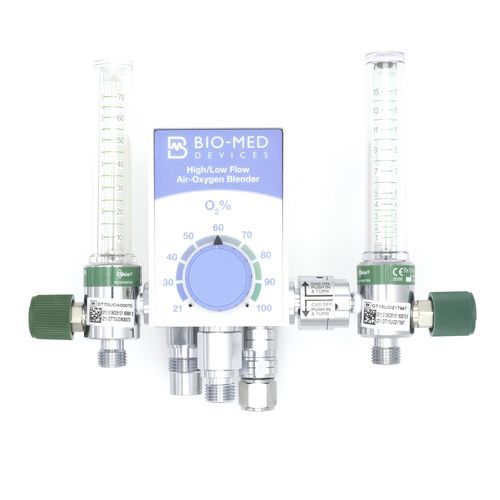 Gasmischer für Anästhesie - 2004F7015 - Bio-Med Devices - Sauerstoff / Luft