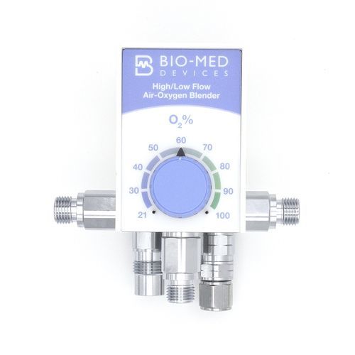 Gasmischer für Anästhesie - 2004 - Bio-Med Devices - Sauerstoff / Luft