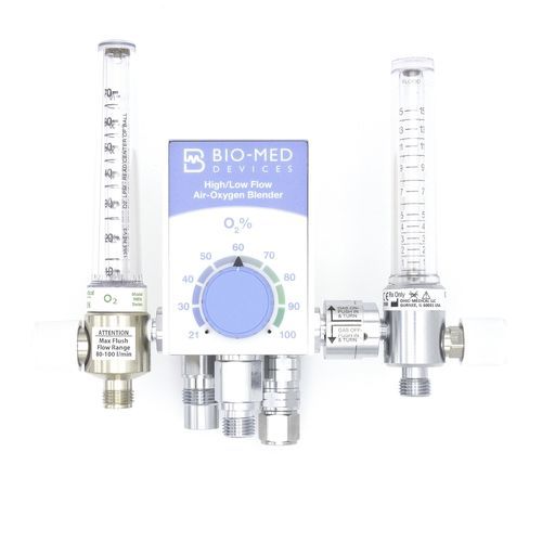 Gasmischer für Anästhesie - 20047015EU - Bio-Med Devices - Sauerstoff / Luft