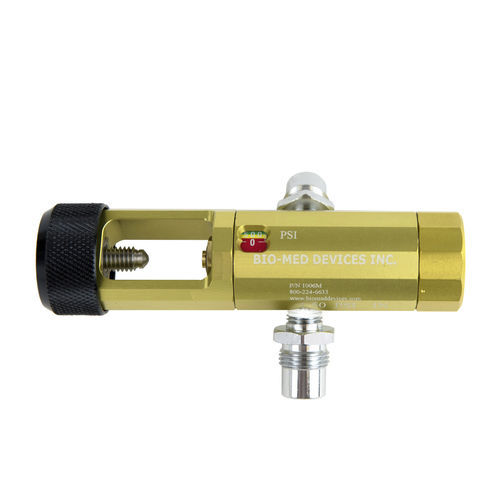Luftdruckregler - 1006 M - Bio-Med Devices - medizinisch