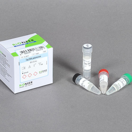DNA-Polymerase-Reagenzkit - E-20 Series - Bioneer Corporation - Taq-Polymerase / Verdünnungspuffer / für Molekularbiologie