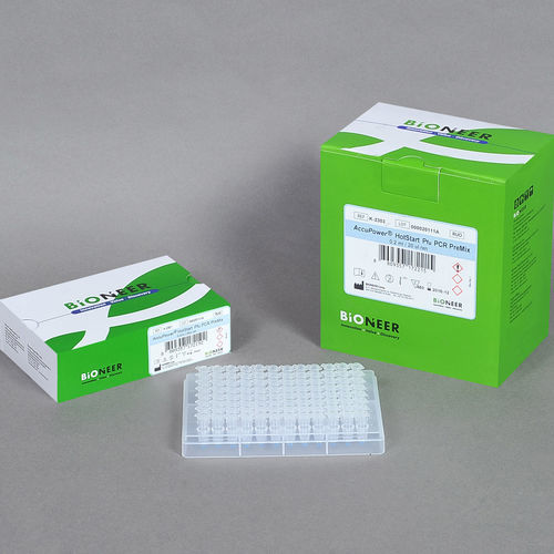 DNA-Polymerase-Reagenzkit - AccuPower® HotStart - Bioneer Corporation - für PCR / Protein