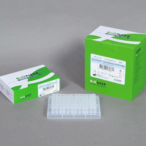 DNA-Polymerase-Reagenzkit - AccuPower® Gold Multiplex - Bioneer Corporation - für Forschungszwecke / für PCR / Gene