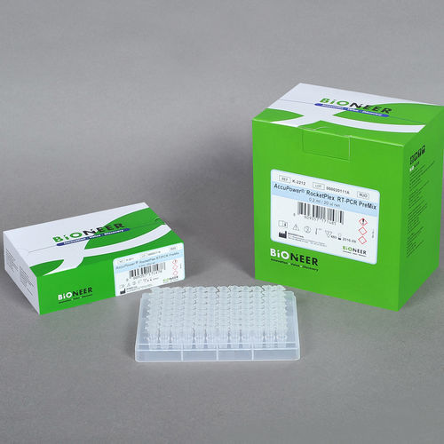 DNA-Polymerase-Reagenzkit - AccuPower® RocketPlex - Bioneer Corporation - Taq-Polymerase / Farbstoff / für RT-PCR