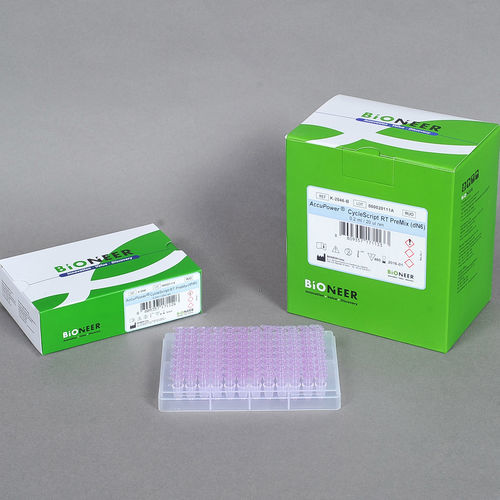 Reagenzkit / als Lösung - AccuPower® CycleScript™ - Bioneer Corporation - für PCR / für RT-PCR / für Echtzeit-PCR
