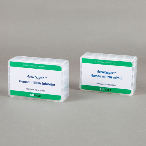 Reagenzkit / als Lösung - AccuTarget™ - Bioneer Corporation - Nukleinsäure / Apoptose / Protein