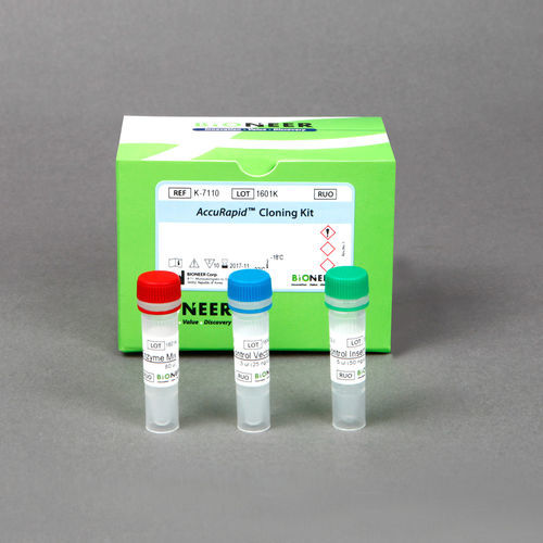 Enzyme-Reagenzkit - AccuRapid™  - Bioneer Corporation - für Forschungszwecke / für PCR