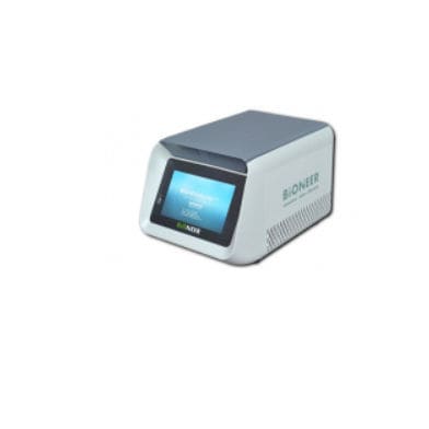 Thermocycler mit Gradient - AllInOneCycler™ - Bioneer Corporation - 96 Well / für PCR-Schnelltest / auswechselbar