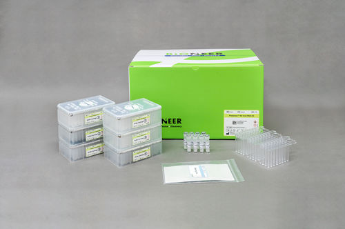 Testkit für Kliniken - Protonion™ 96 - Bioneer Corporation - Nasen-Rachenraum / Speichel / Sputum