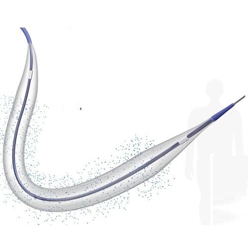 PTA-Katheter - BIOPATH™ 035 - Biosensors International - peripher / Femuraarterie / Ballon