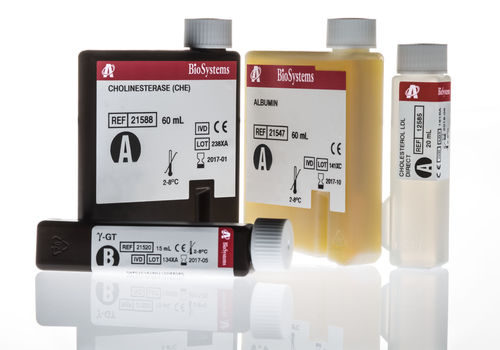 Reagenz / klinische Chemie - BioSystems S.A. - flüssig