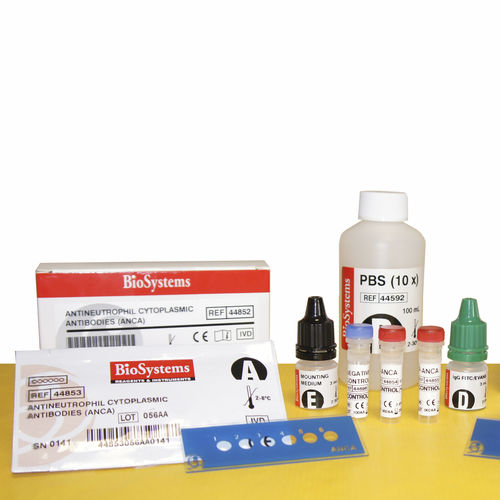 Reagenz für Immunofluoreszenz - BioSystems S.A.