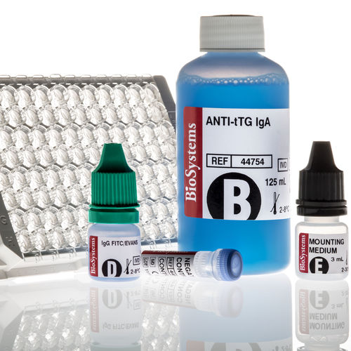 Reagenz für ELISA - ELISA  - BioSystems S.A. - flüssig