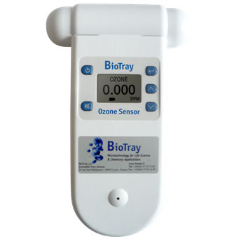 Ozonsensor - BIOTRAY - Labor / Handgerät