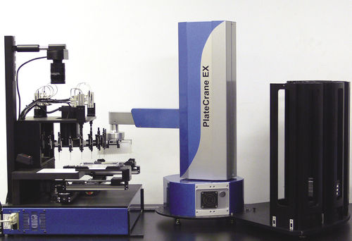 Automatisierter Kolonienzähler - RapidPick Lite - BIOTRAY - Tisch / Fluoreszenz / digital