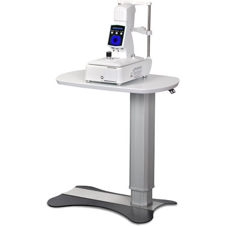 Elektrischer ophthalmischer Instrumententisch - 0211011 - bon Optic Vertriebs - höhenverstellbar