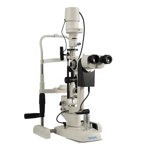 Digitale Spaltlampe - DigiPro ELITE - bon Optic Vertriebs - Tisch