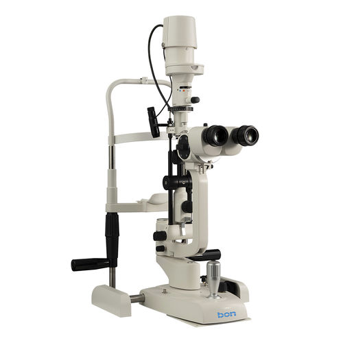 Tisch-Spaltlampe - SL-75 V - bon Optic Vertriebs