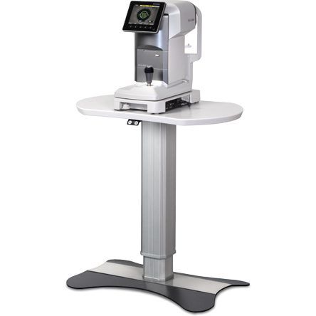 Elektrischer ophthalmischer Instrumententisch - 0211010 - bon Optic Vertriebs - höhenverstellbar