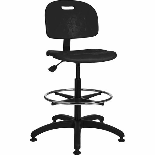 Bürostuhl auf Rollen - PS- X, PT- X Series - The Brewer Company - mit Fußstütze / pneumatisch / ergonomisch