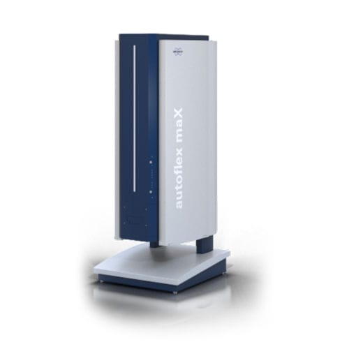 Massenspektrometer - autoflex™ Max  - Bruker Daltonics Inc. - Proteomik / MALDI-TOF / Tisch