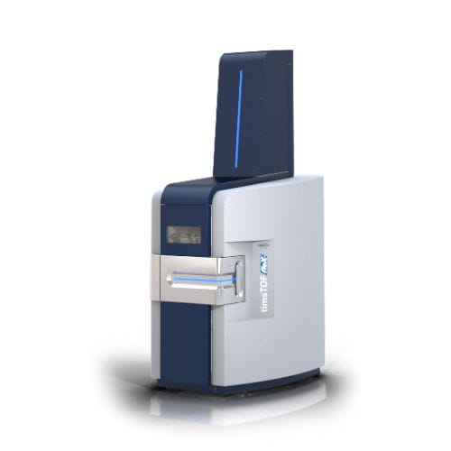 MS/MS-Spektrometer - timsTOF fleX - Bruker Daltonics Inc. - TOF-MS / für Forschungszwecke / Proteomik