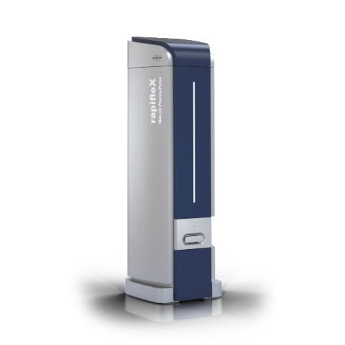 Massenspektrometer - rapifleX® MALDI PharmaPulse® - Bruker Daltonics Inc. - Time-of-Flight / für die Pharmaindustrie / MALDI