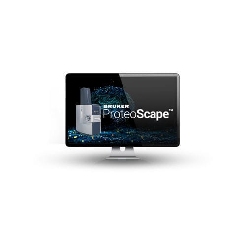 Analysesoftware - ProteoScape™ - Bruker Daltonics Inc. - Datenanalyse / Viewer / Beschaffung
