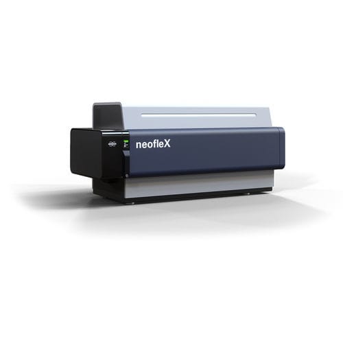 Massenspektrometer - neofleX™ - Bruker Daltonics Inc. - MALDI-TOF / Tisch