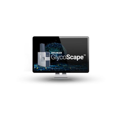 Analysesoftware - GlycoScape™ - Bruker Daltonics Inc. - Datenanalyse / Datenerfassung / medizinisch