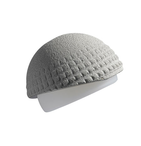 Zementfreie Hüftpfannenprothese - MERCURY® - C2F Implants