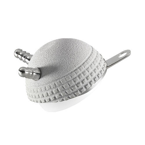 Zementfreie Hüftpfannenprothese - MERCURY® PLUS - C2F Implants