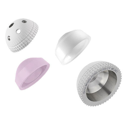 Zementfreie Hüftpfannenprothese - Mistral® - C2F Implants