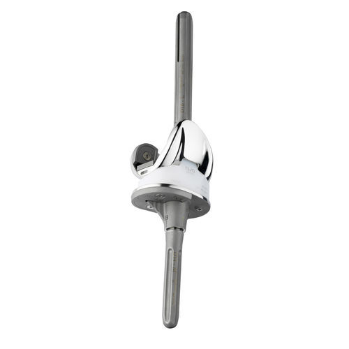 Femur-Patella Knieprothese - MC3® - C2F Implants - Revision / mit mobiler Scheibe / zementiert