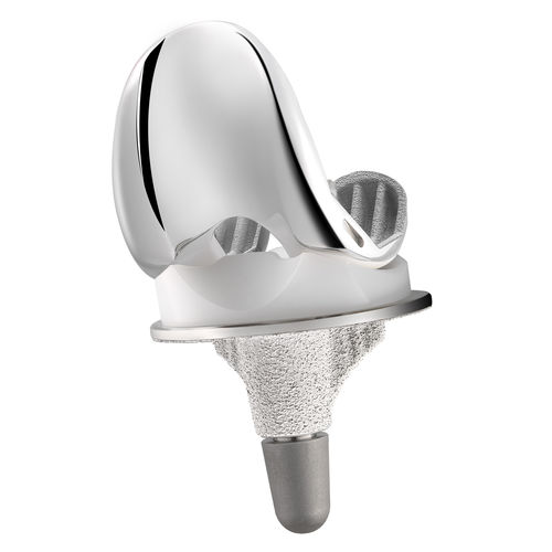 Femur-Patella Knieprothese - MC2® UC - C2F Implants - mit mobiler Scheibe