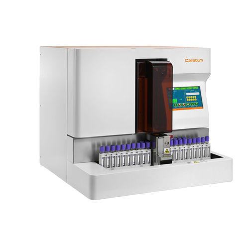 Automatischer Analysator für glykiertes Hämoglobin - T9 - Caretium Medical Instruments - für klinische Diagnose / Tisch / HPLC