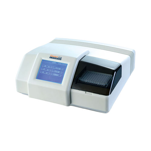 Mikroplatten-Reader / Absorbanz - KC-100 - Caretium Medical Instruments - ELISA / mit Touchscreen
