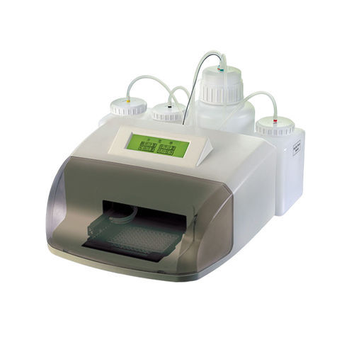 Automatischer Mikroplatten-Washer - KWP-100A - Caretium Medical Instruments - Labor / programmierbar