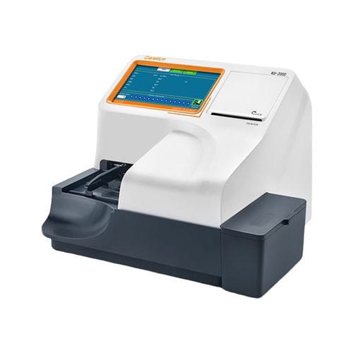 Automatisches Urin-Analysegerät - KU-2000B - Caretium Medical Instruments - für klinische Diagnose / Tisch / mit Touchscreen