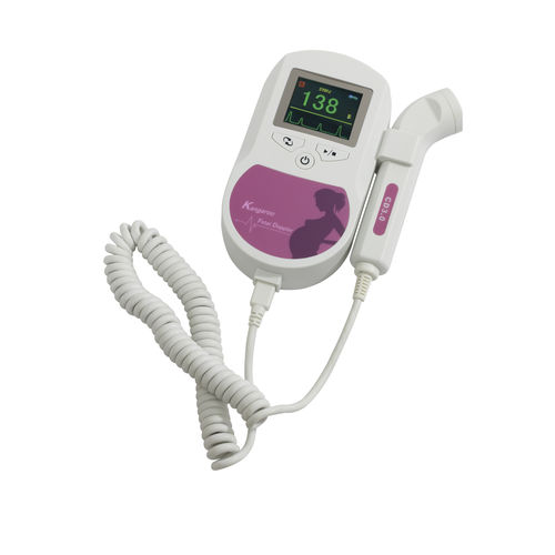 Fötaler Doppler - CFD-20C - CAREWELL - Taschen / mit Herzfrequenzmonitor