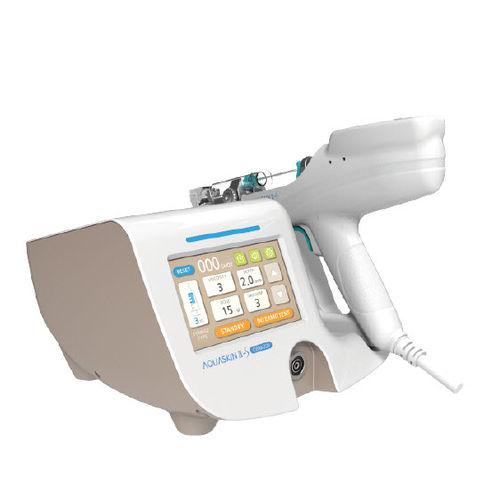 Mesotherapiegerät - AQUA SKIN II - Chungwoo Medical