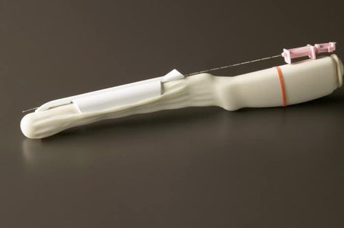Nadelführung für Ultraschallsonde - 644-093	 - CIVCO - zum Einmalgebrauch