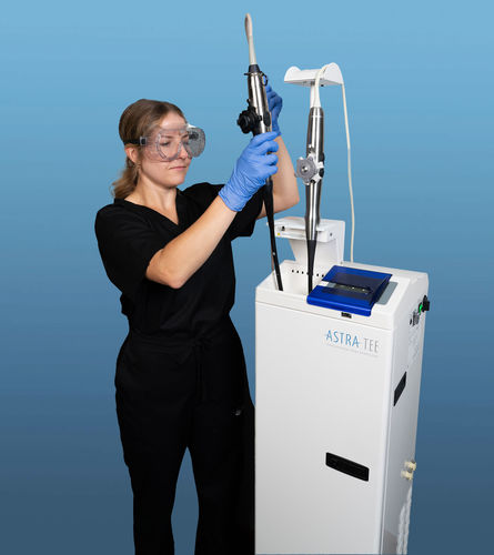 Desinfektionssystem für Ultraschallsonden - ASTRA TEE - CIVCO - automatisiert / USB