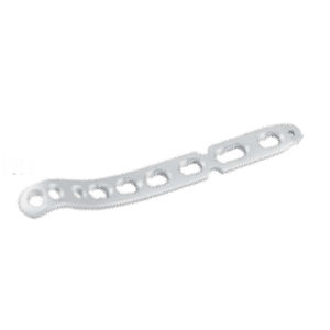 Distale Veterinär-Knochenplatte - 315065 series - SOFEMED International - medial / für Hunde / für Katzen